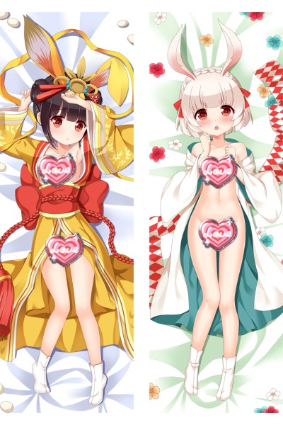 Onmyoji Anime Dakimakura Body Pillow Cover
