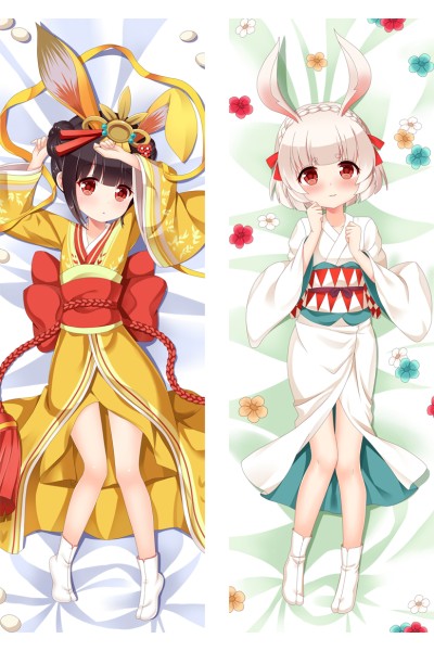 Onmyoji Anime Dakimakura Body Pillow Cover