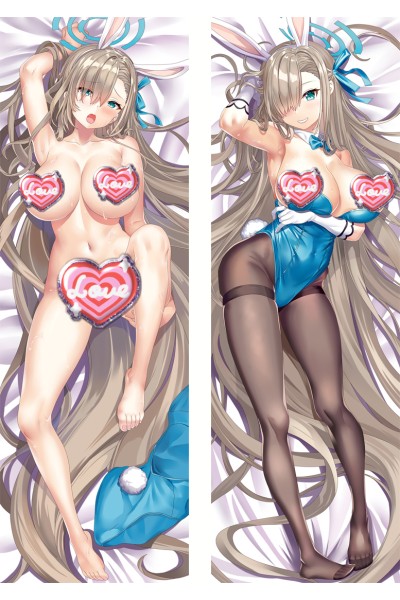 Blue Archive Itinose Asena Anime Dakimakura Body Pillow Cover