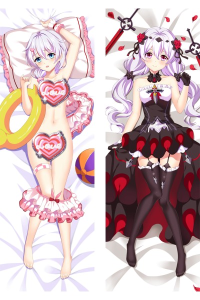 Honkai Impact 3rd Theresa Apocalypse Anime Dakimakura Body Pillow Cover