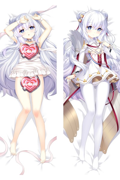 Azur Lane MNF Le Malin Anime Dakimakura Body Pillow Cover