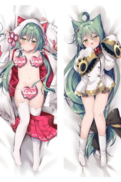 Azur Lane Akashi Anime Dakimakura Body Pillow Cover