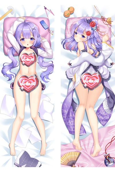 Azur Lane Unicorn Anime Dakimakura Body Pillow Cover