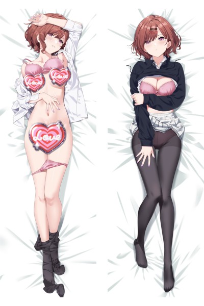 The Idolmaster: Shiny Colors Higuchi Madoka Anime Dakimakura Body Pillow Cover