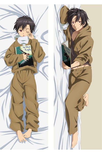 86- Eighty Six Shinel·Nozen Anime Dakimakura Pillow Cover