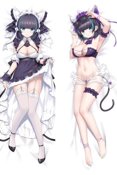 Azur Lane Anime Dakimakura Pillow Cover
