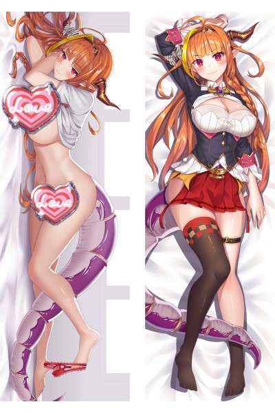 Virtual Youtuber Kiryu Coco Anime Dakimakura Pillow Cover
