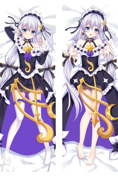 Honkai Impact 3rd Bronya Zaychik Anime Dakimakura Pillow Cover