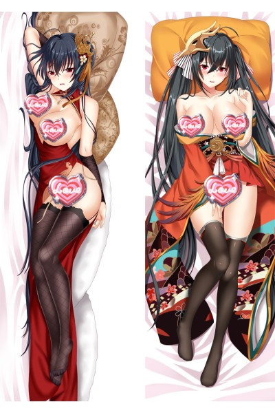 Azur Lane Taihou Anime Dakimakura Pillow Cover