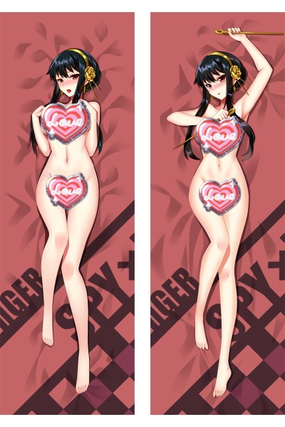 Spy x Family Yor Forger Anime Dakimakura Pillow Cover