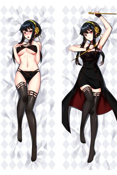 Spy x Family Yor Forger Anime Dakimakura Pillow Cover