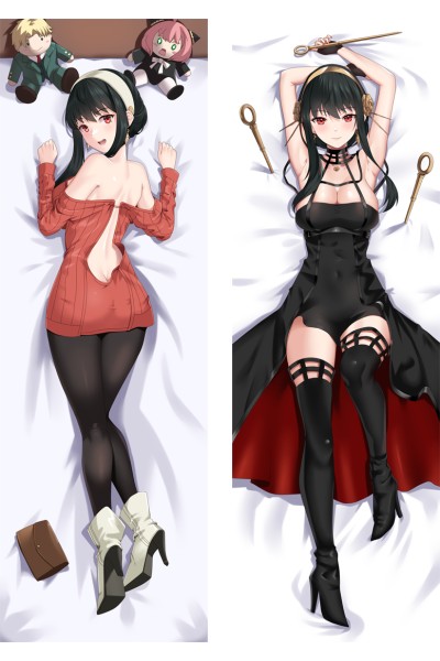 Spy x Family Yor Forger Anime Dakimakura Pillow Cover