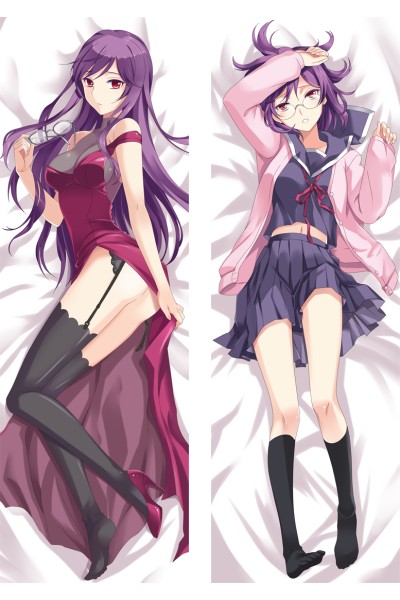 Mobile Suit Gundam Shiho Hahnenfuβ Anime Dakimakura Pillow Cover