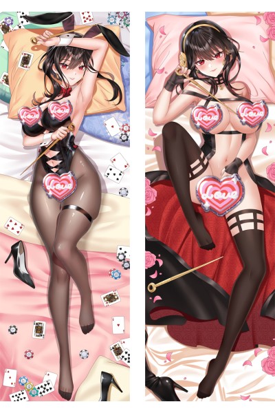 Spy x Family Thorn Princess / Yor Forger Anime Dakimakura Pillow Cover