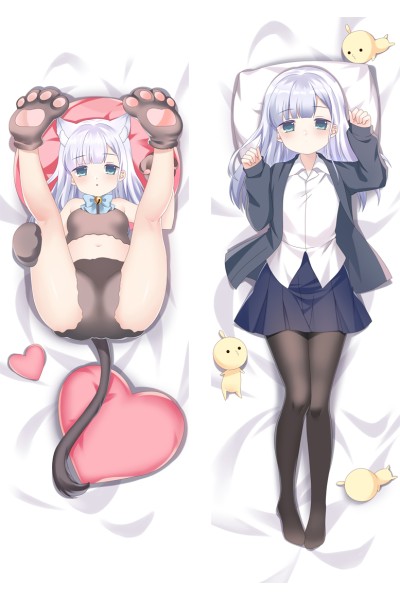 Aharen-san wa Hakarenai Anime Dakimakura Pillow Cover