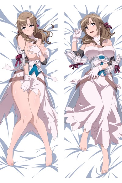 Do You Love Your Mom and Her Two‑Hit Multi‑Target Attacks? Mamako Oosuki Anime Dakimakura Body Pillow Cover