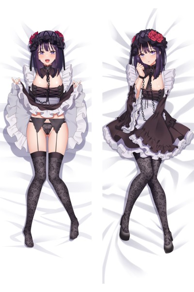 My Dress-Up Darling Kitagawa Marin Anime Dakimakura Body Pillow Cover