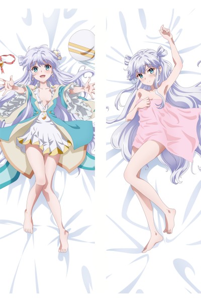 The World's Finest Assassin Gets Reincarnated in a Different World as an Aristocrat Deer Vicone Anime Dakimakura Pillow Cover