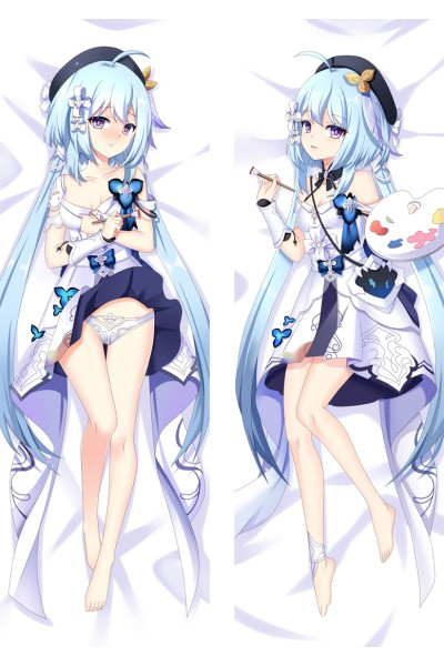 Honkai Impact 3rd Griseo Anime Dakimakura Pillow Cover