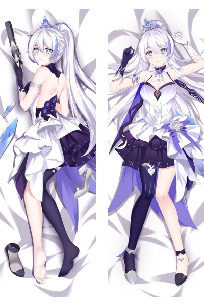 Honkai Impact 3rd Kiana Kaslana Anime Dakimakura Pillow Cover
