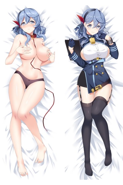 Kantai Collection Gotland Anime Dakimakura Pillow Cover