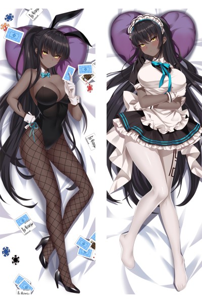 Blue Archive Karin Anime Dakimakura Pillow Cover
