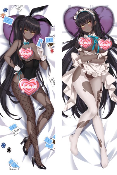 Blue Archive Karin Anime Dakimakura Pillow Cover