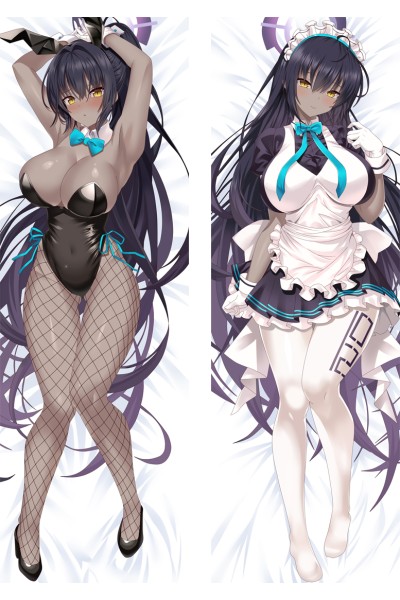 Blue Archive Karin Anime Dakimakura Pillow Cover