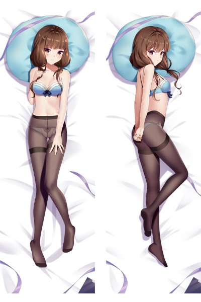 Kaguya-sama: Love Is War Iino Miko Anime Dakimakura Pillow Cover