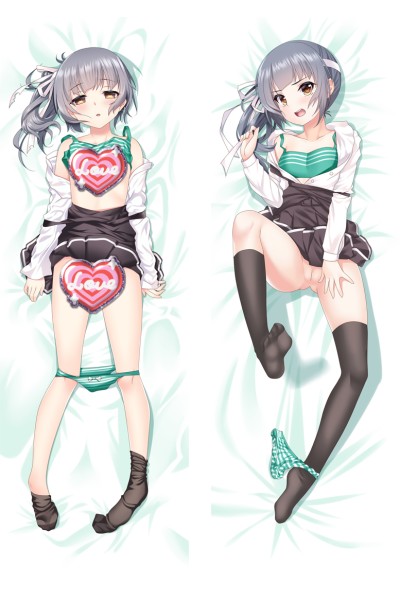 Kantai Collection Kasumi Anime Dakimakura Pillow Cover