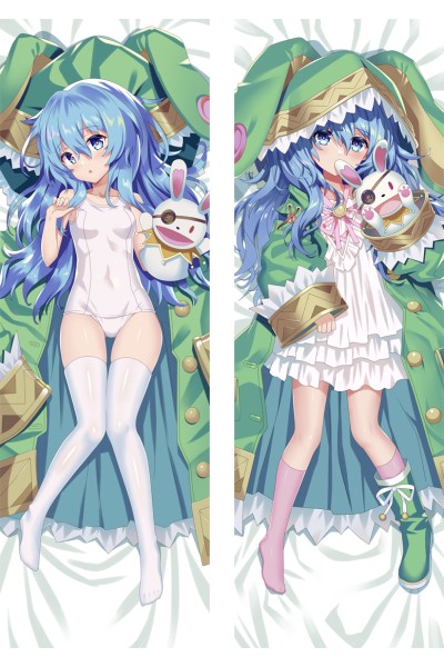 Date A Live Himekawa Yoshino Anime Dakimakura Body Pillow Cover