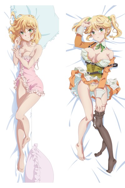 The World's Finest Assassin Gets Reincarnated in a Different World as an Aristocrat Deer Vicone Anime Dakimakura Pillow Cover