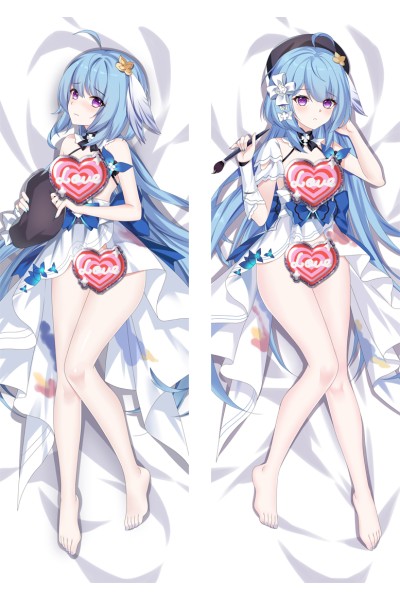 Honkai Impact 3rd Griseo Anime Dakimakura Pillow Cover