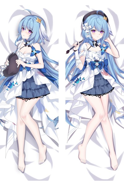 Honkai Impact 3rd Griseo Anime Dakimakura Pillow Cover