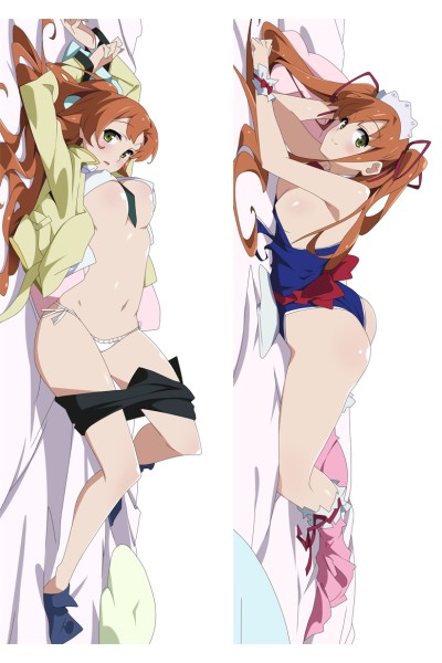 Code Geass Lelouch of the Rebellion Anime Dakimakura Pillow Cover