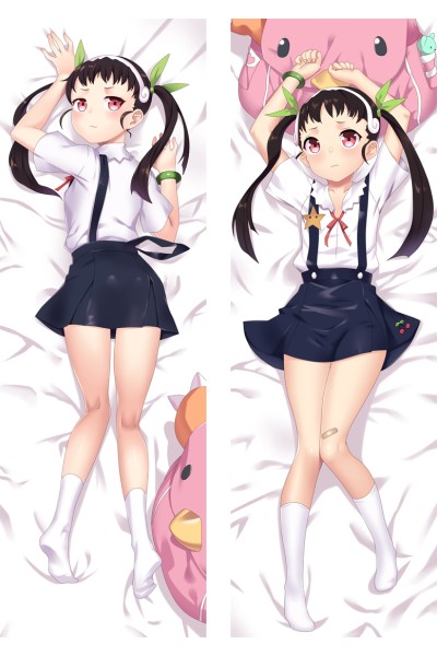 Bakemonogatari Mayoi Hachikuji Anime Dakimakura Pillow Cover