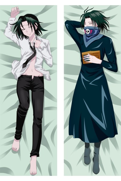 Hunter × Hunter FEYTAN Anime Dakimakura Pillow Cover