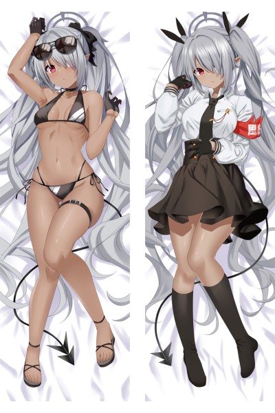 Blue Archive Siromi Iori Anime Dakimakura Body Pillow Cover