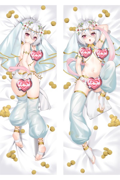 Princess Connect! Re:Dive Kokkoro Anime Dakimakura Body Pillow Cover
