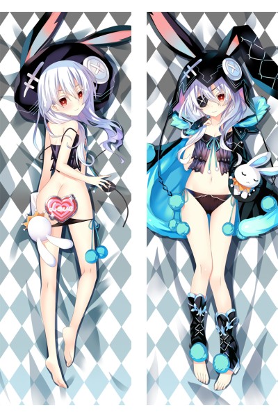 Date A Live Miku Izayoi Anime Dakimakura Body Pillow Cover