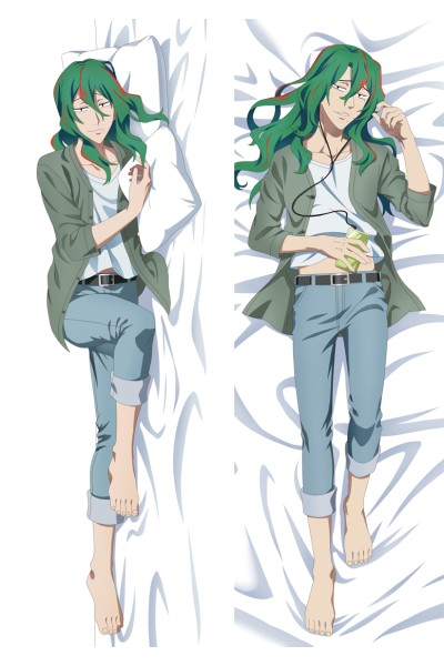 Yowamushi Pedal Makishima Yūsuke Anime Dakimakura Body Pillow Cover