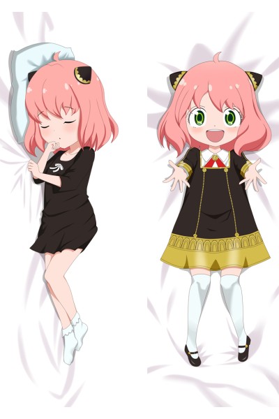 Spy x Family Anya Forger Anime Dakimakura Pillow Cover