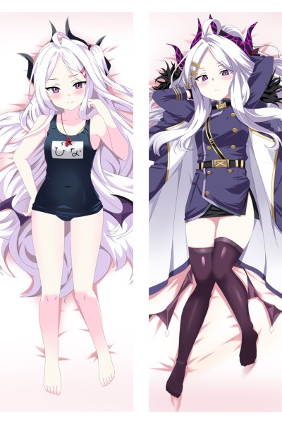Blue Archive Sorasaki Hina Anime Dakimakura Body Pillow Cover