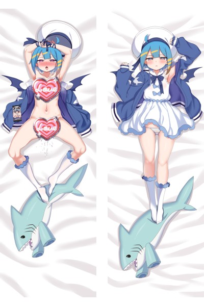 Yu-Gi-Oh! Anime Dakimakura Body Pillow Cover