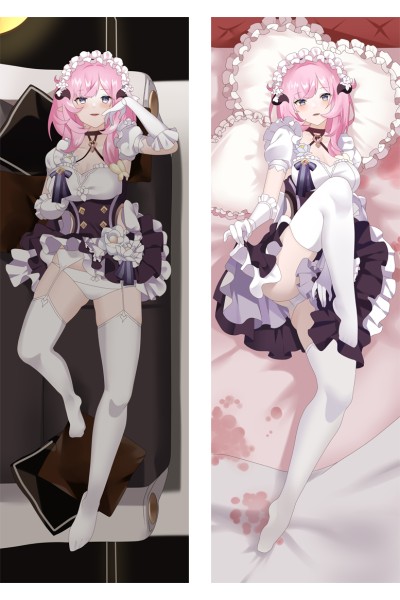 Honkai Impact 3rd Elysia Anime Dakimakura Pillow Cover