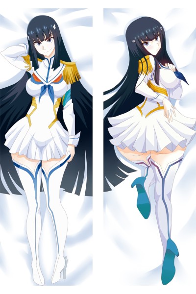 Kill la Kill Satsuki Kiryuin Anime Dakimakura Pillow Cover