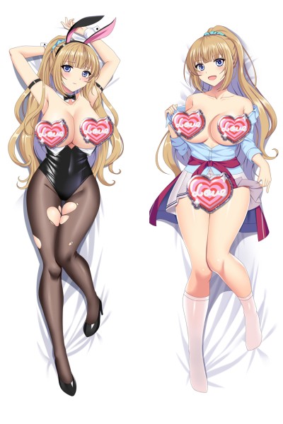 Classroom of the Elite Karuizawa Kei Anime Dakimakura Pillow Cover