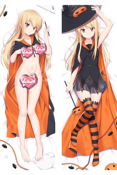 The Pet Girl Of Sakurasou Mashiro Shiina Anime Dakimakura Pillow Cover