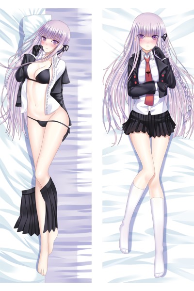 Danganronpa Kyoko Kirigiri Anime Dakimakura Body Pillow Cover