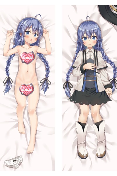 Mushoku Tensei Roxy Migurdia Anime Dakimakura Body Pillow Cover